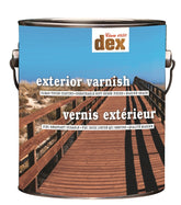 VARNISH EXTERIOR